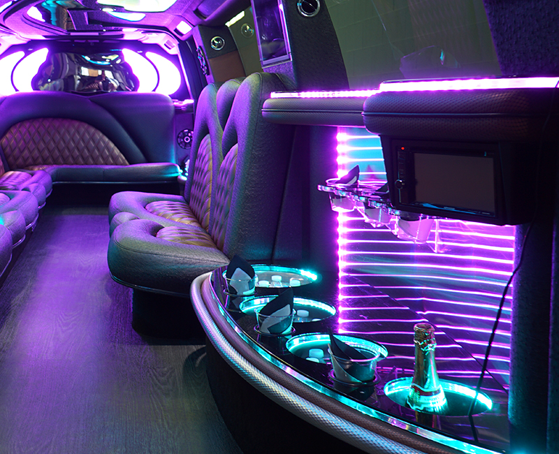 Limousine service