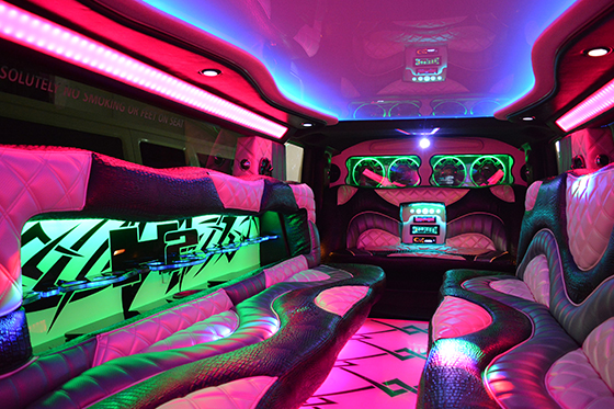 limousine service