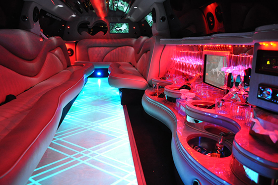 limo interiors