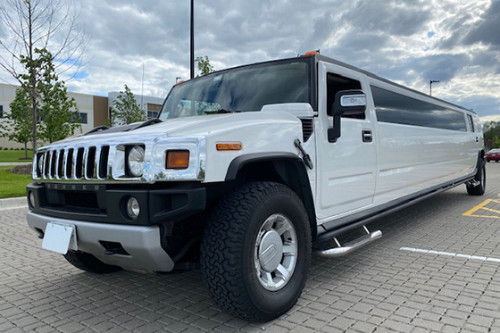 Hummer Limo