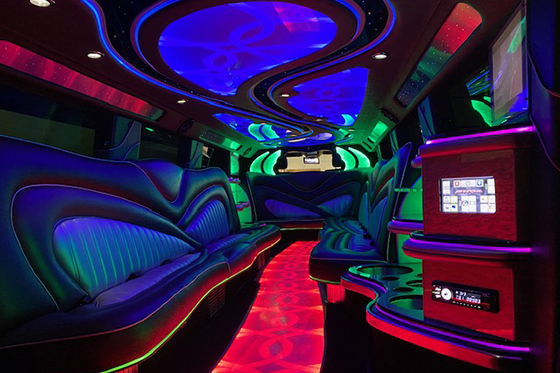 Hummer Limo